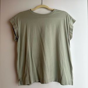 Sage Green Tee Shirt